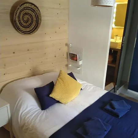 L'auberge Des Sens Inn *